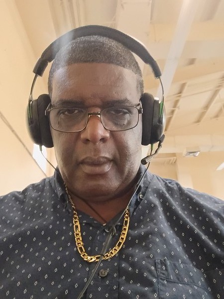 DJ Prince Cy lll on the 1